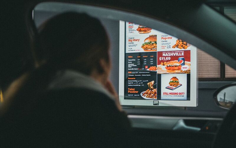 pricing updates  KwickSIGN digital menu boards